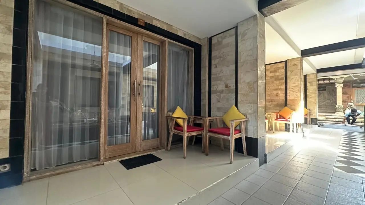 Abian Srama Hotel and Spa Abian Srama Hotel and Spa