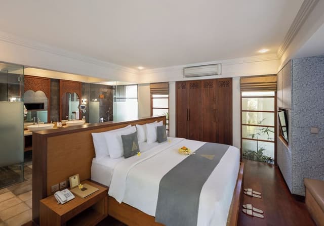 Villa, 2 Bedrooms, Private Pool