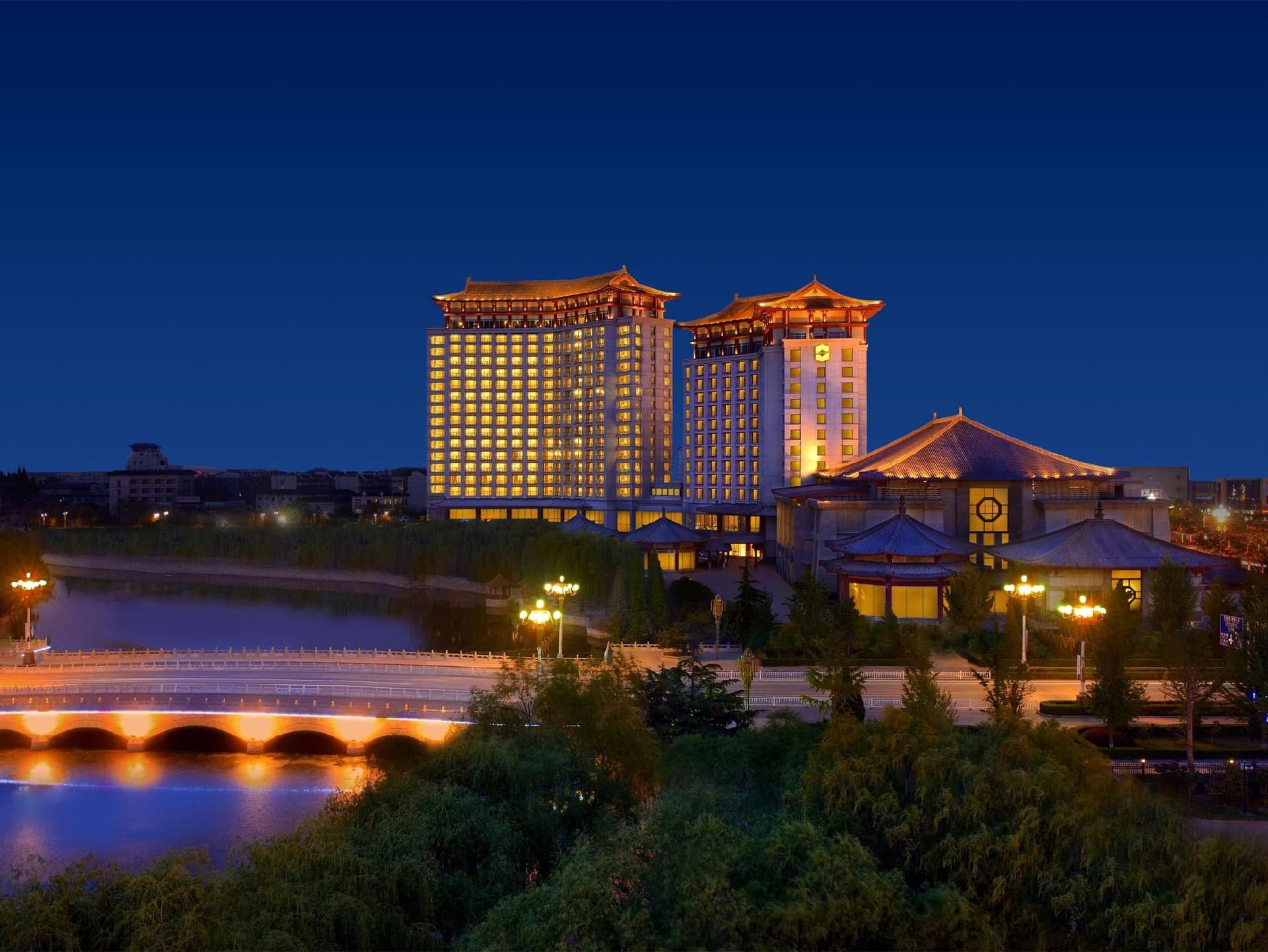 Shangri-La Qufu Shangri-La Qufu