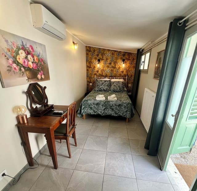 Double Room, Terrace