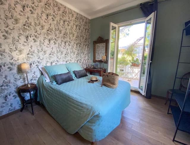 Superior Double Room, Balcony