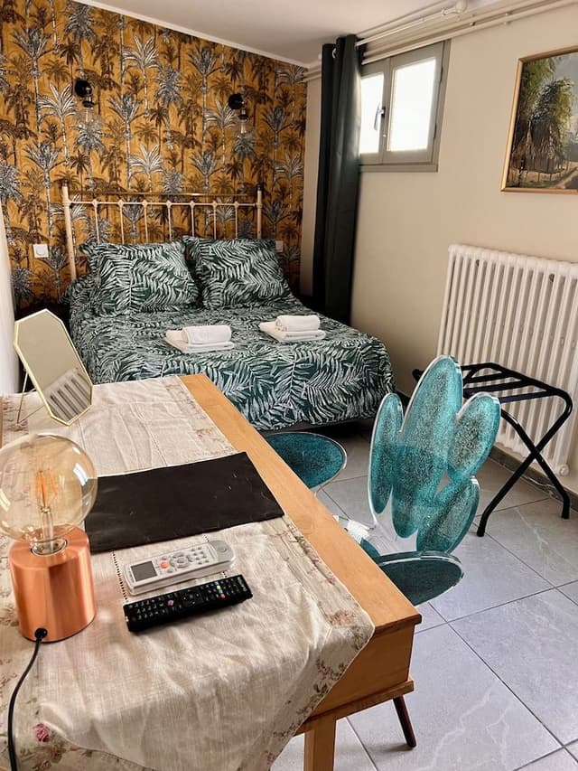 Double Room, Terrace