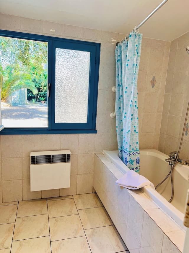 Triple room Garden level