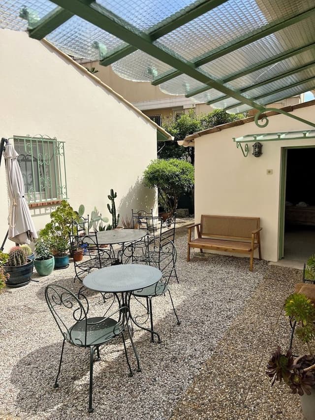 Double Room, Terrace