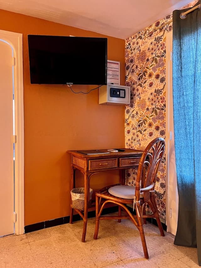 Triple room Garden level