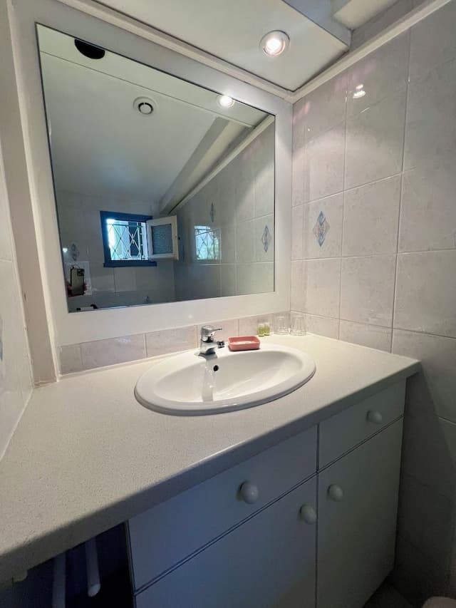 Triple room Garden level