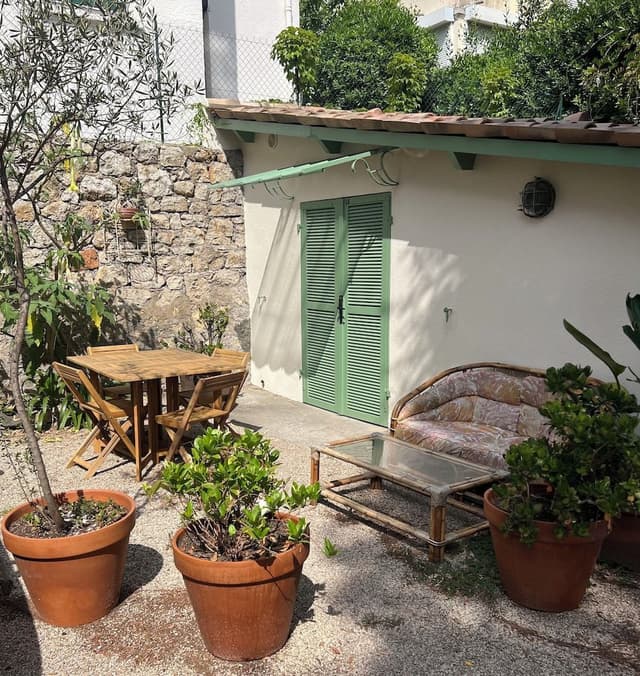 Triple room Garden level