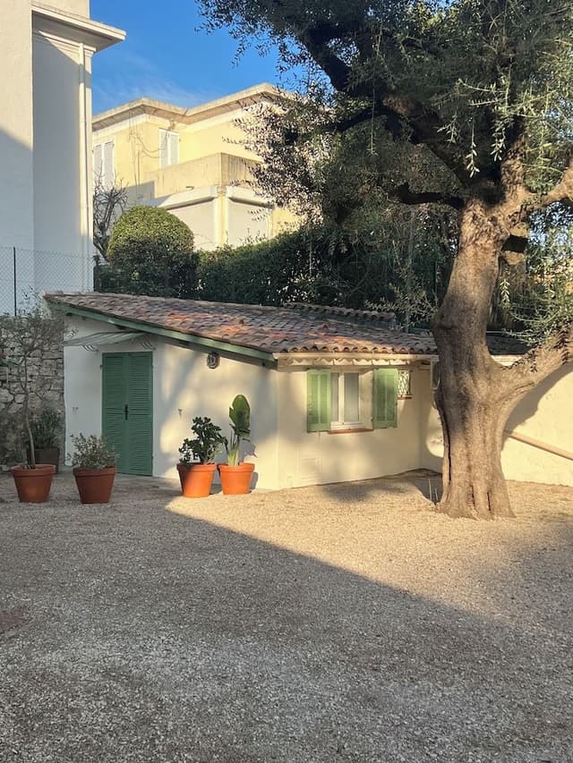 Triple room Garden level