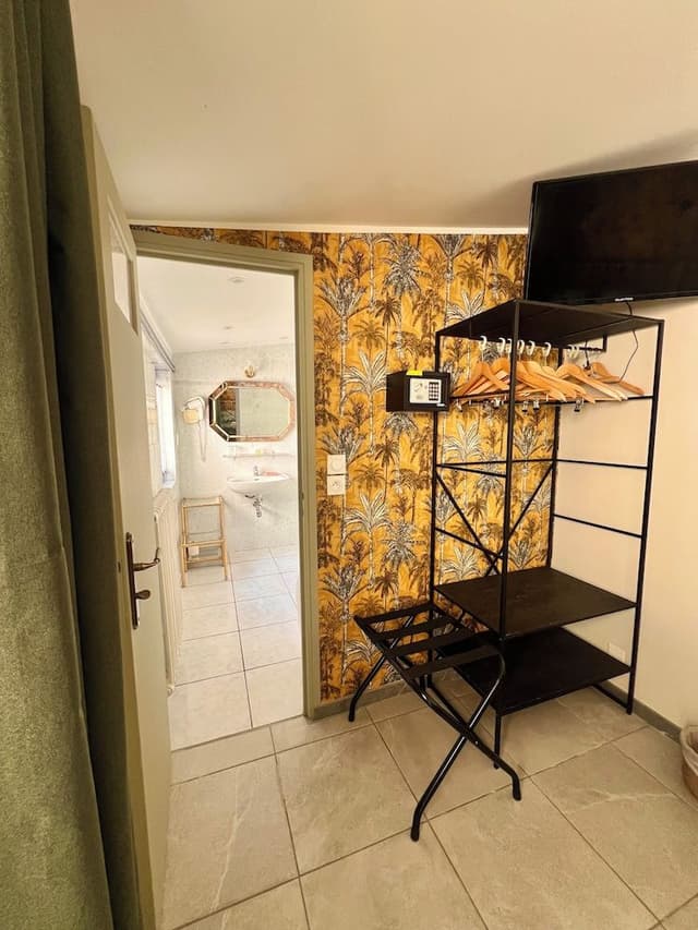 Double Room, Terrace
