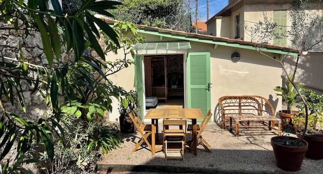 Triple room Garden level