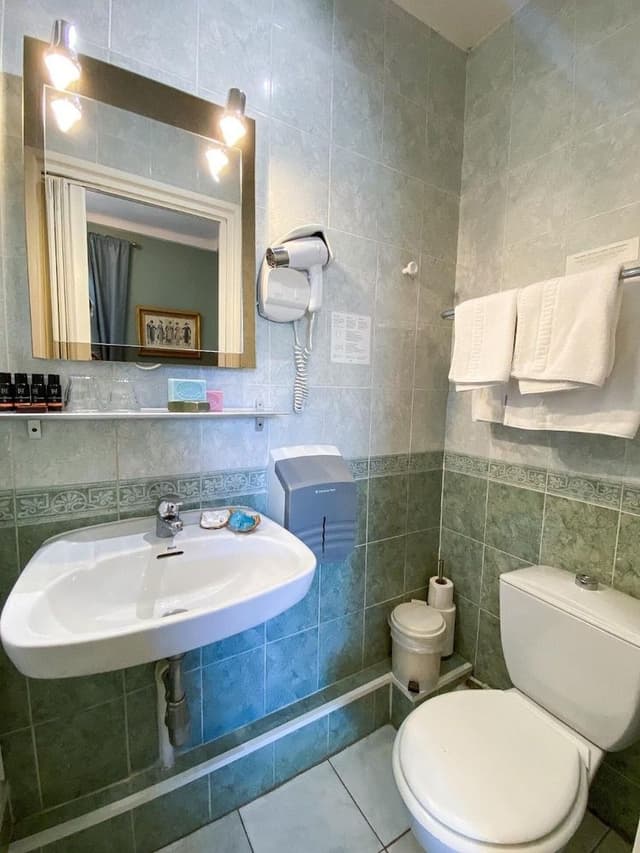 Superior Double Room, Balcony