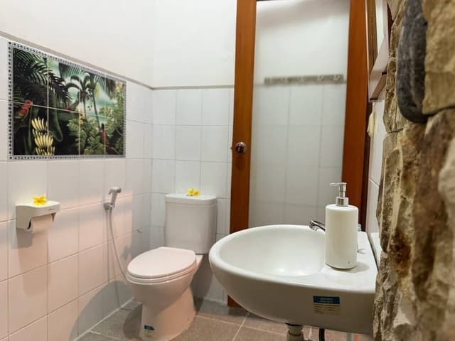 Deluxe Double Room, Non Smoking, Garden View