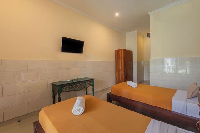 Standard Room, 2 Twin Beds