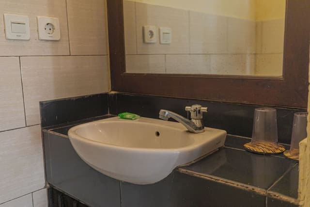Standard Room, 2 Twin Beds