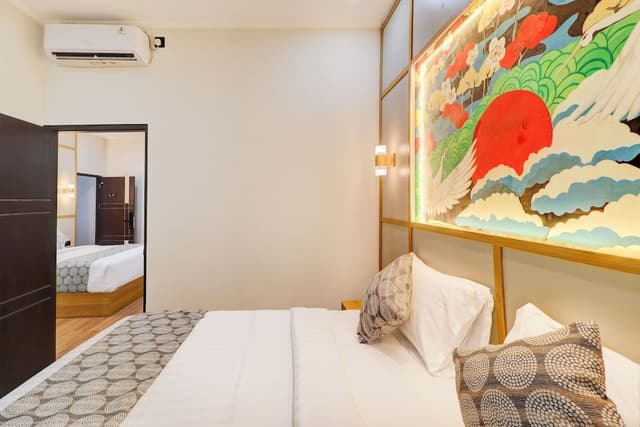 Suite, 1 Double Bed