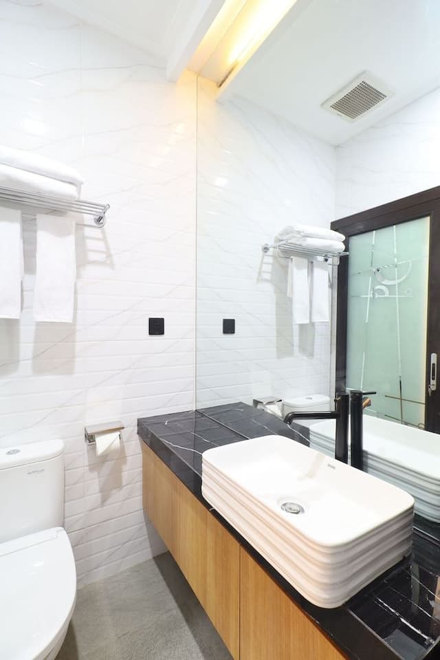 Suite, 1 Double Bed