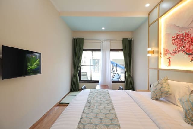 Suite, 1 Double Bed