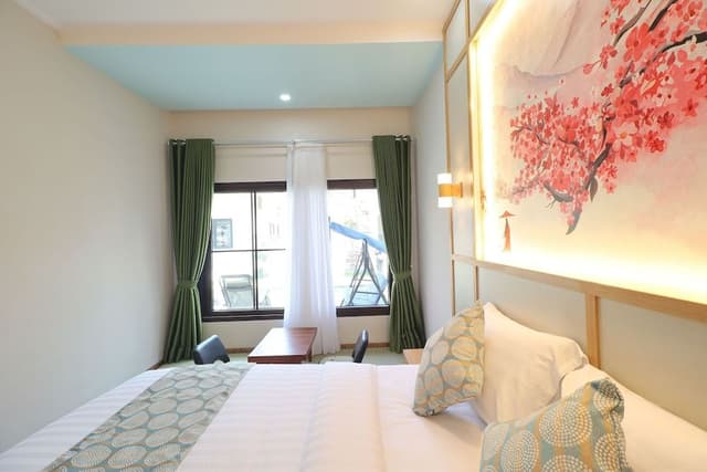 Suite, 1 Double Bed