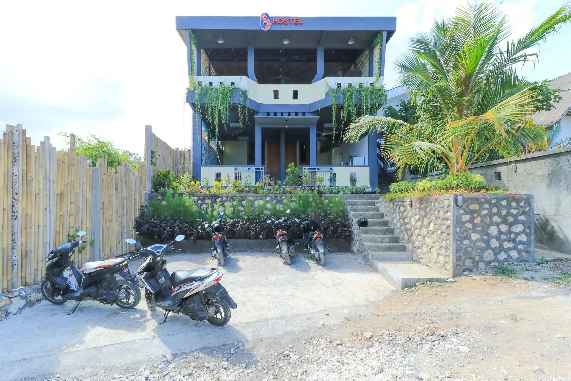 Hostel Bukit Sangcure Hostel Bukit Sangcure