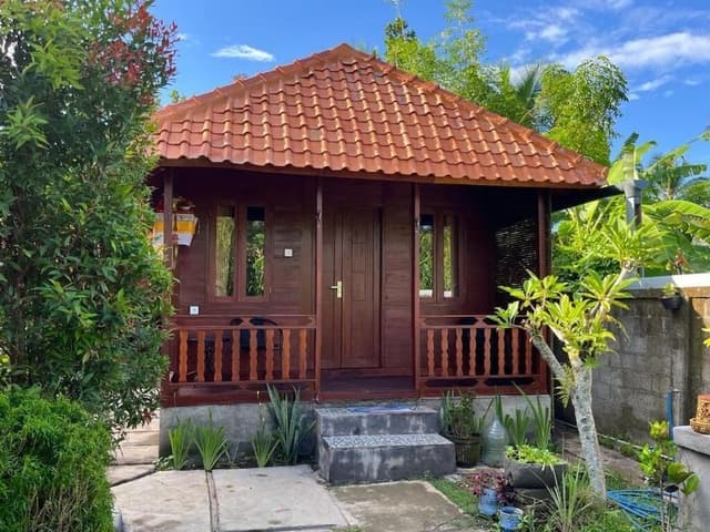 Deluxe Bungalow