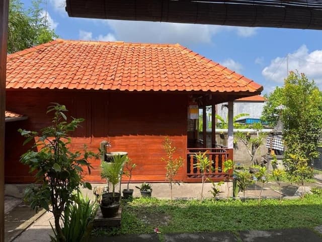 Deluxe Bungalow