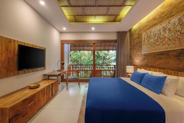 Classic Room, 1 King Bed