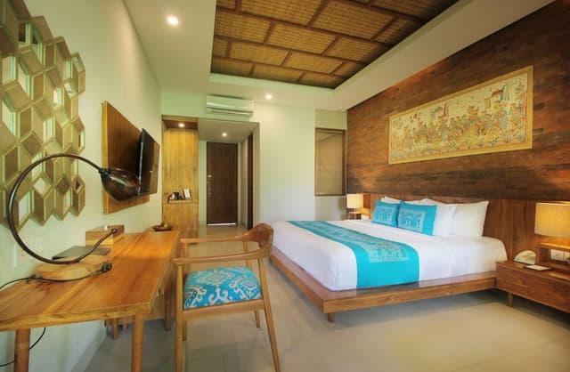 Classic Room, 1 King Bed