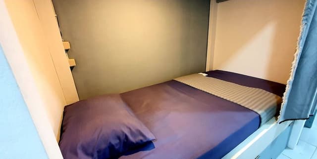 Basic Shared Dormitory, Mixed Dorm, Kitchen