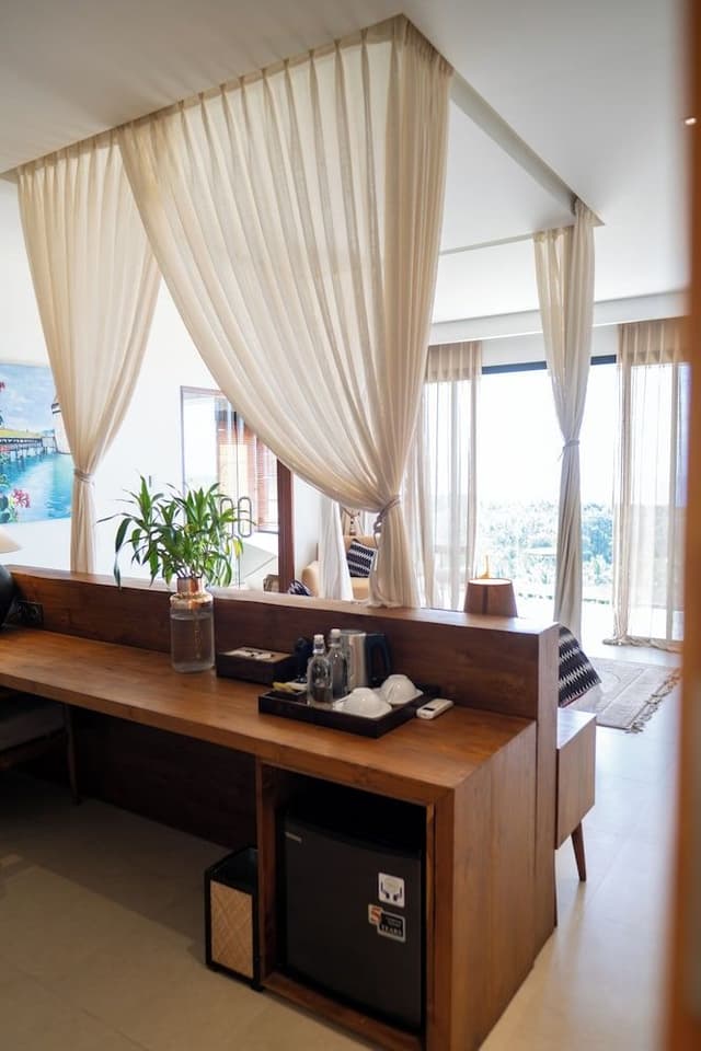 Deluxe Double Room, Ocean View