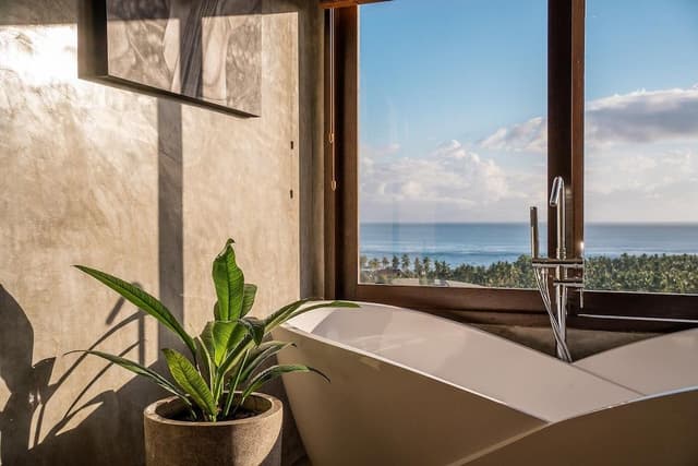 Deluxe Double Room, Ocean View