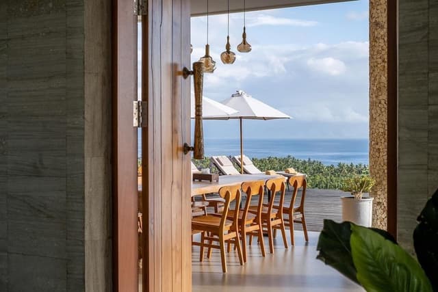 Deluxe Double Room, Ocean View