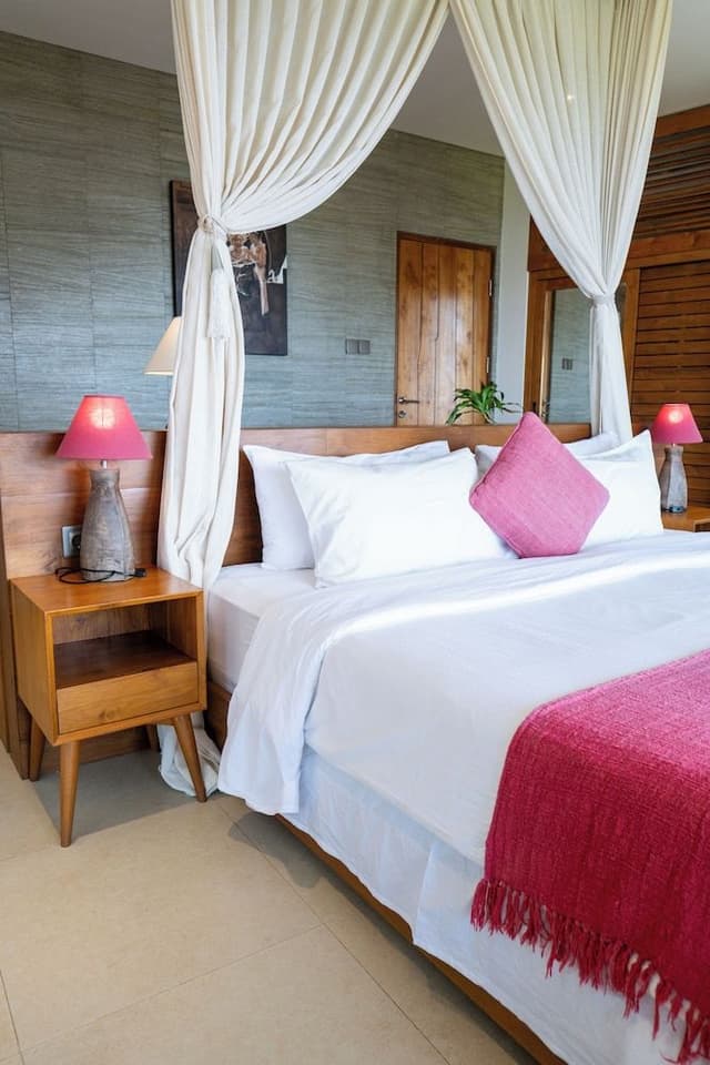 Deluxe Double Room, Ocean View