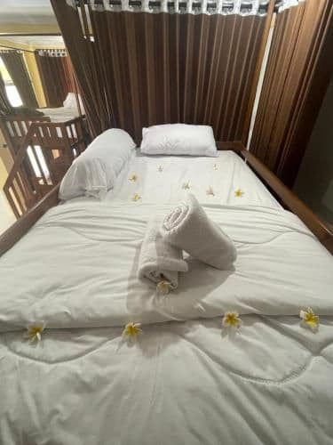 Dorm Bed