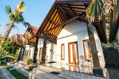 Lime Penida Cottages