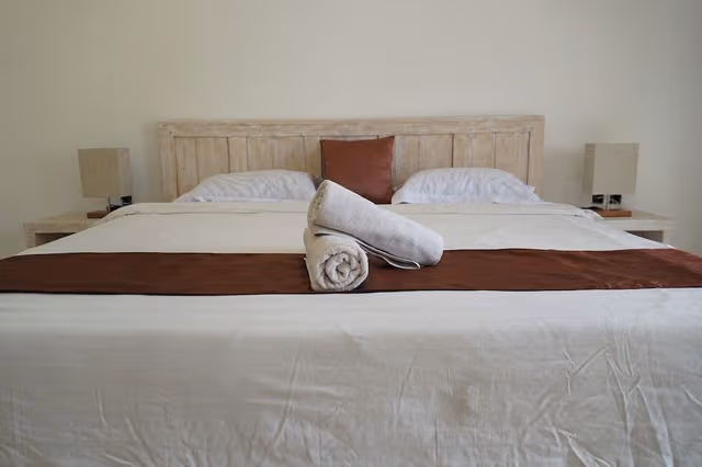 Classic Double Room