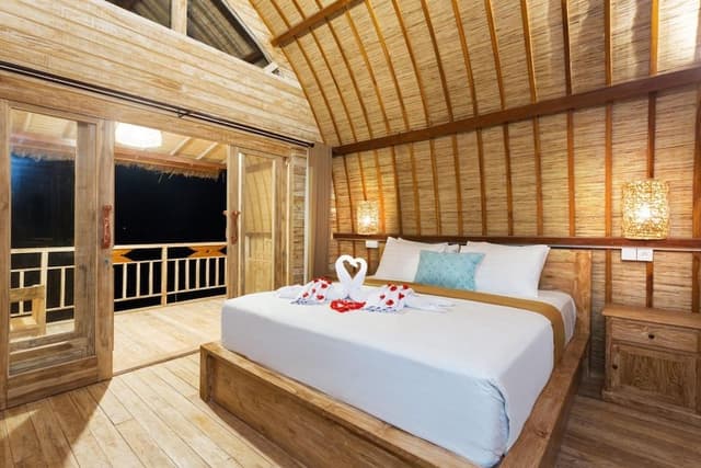 Balcony Room Sea View