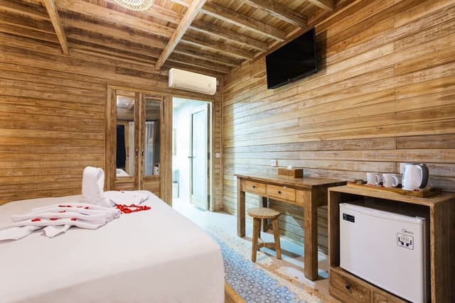 Terrace Room Sea View
