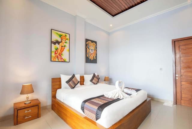 Deluxe Double Room, Balcony, Sea View