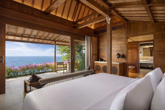 Villa with Ocean View