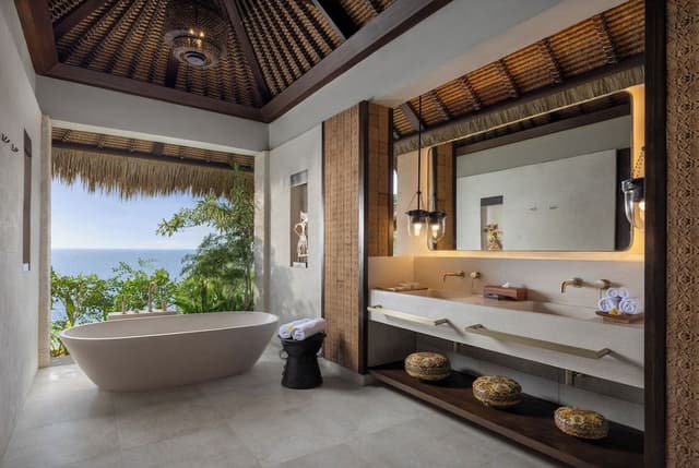 Villa with Ocean View