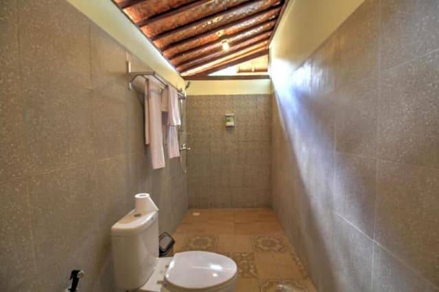 Deluxe Double Room, Sea View