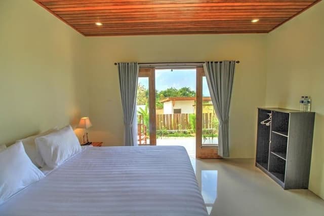 Deluxe Double Room, Sea View