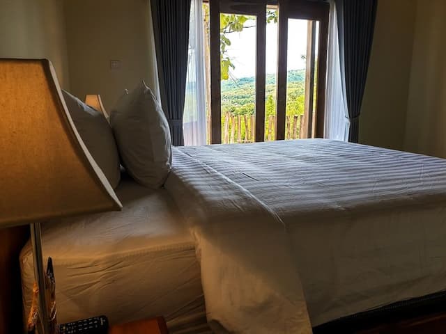 Deluxe Double Room, Sea View