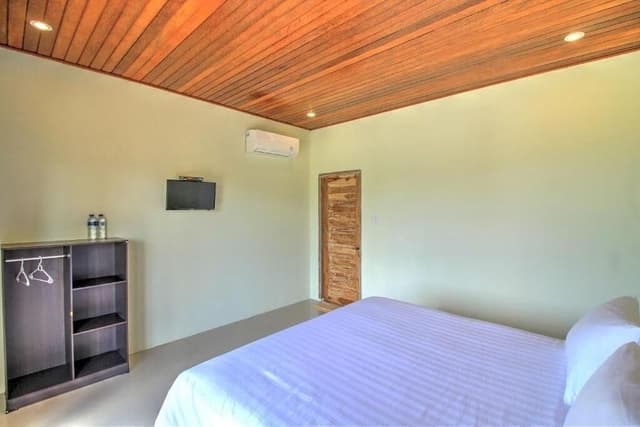 Deluxe Double Room, Sea View