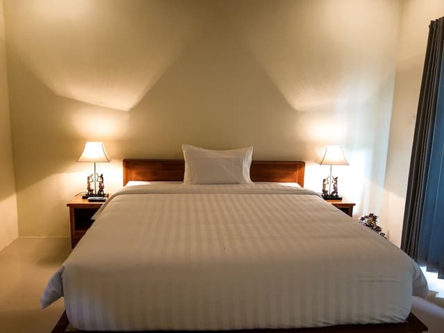 Deluxe Double Room, Sea View
