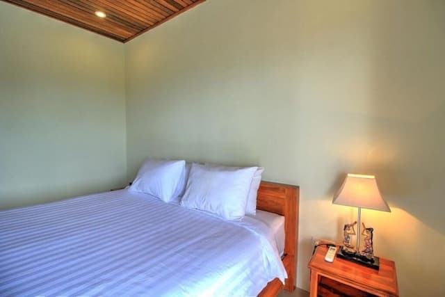 Deluxe Double Room, Sea View