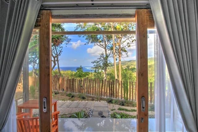 Deluxe Double Room, Sea View