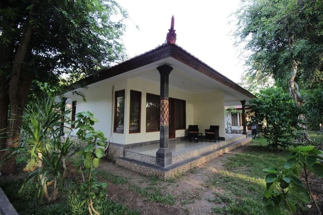 Deluxe Bungalow, Multiple Beds