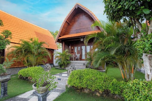 Basic Villa, Ocean View