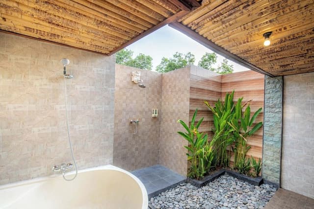 Basic Villa, Ocean View